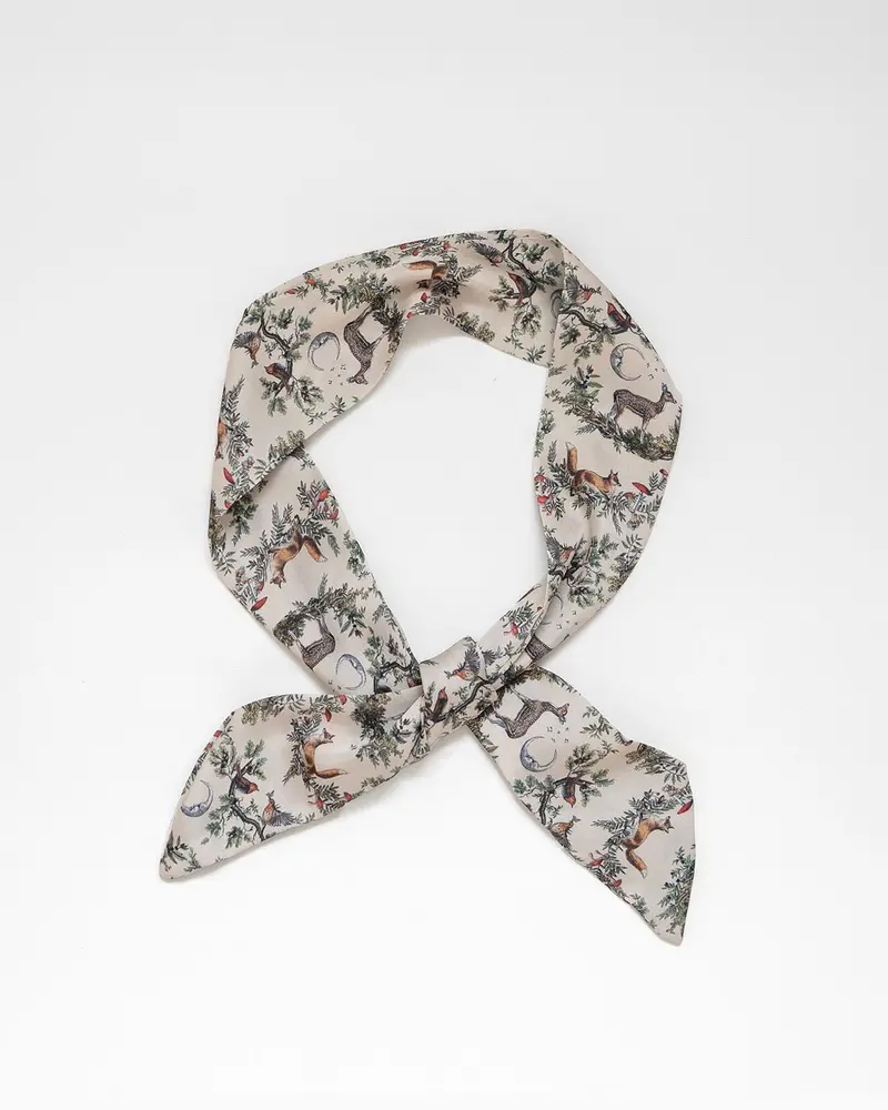 A Night's Tale Woodland Twilly Scarf 1