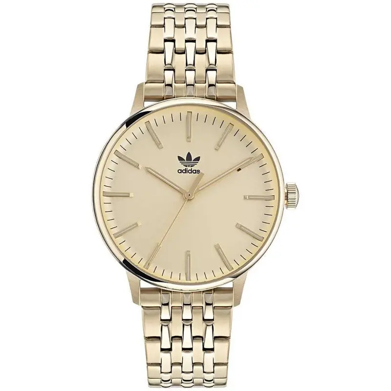 Adidas Aosy22024 Gold Stainless Womens Watch 1