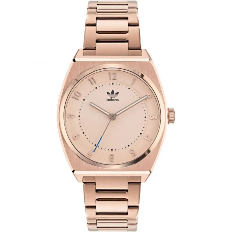 Adidas Aosy22028 Rose Gold Stainless Steel Womens Watch 1