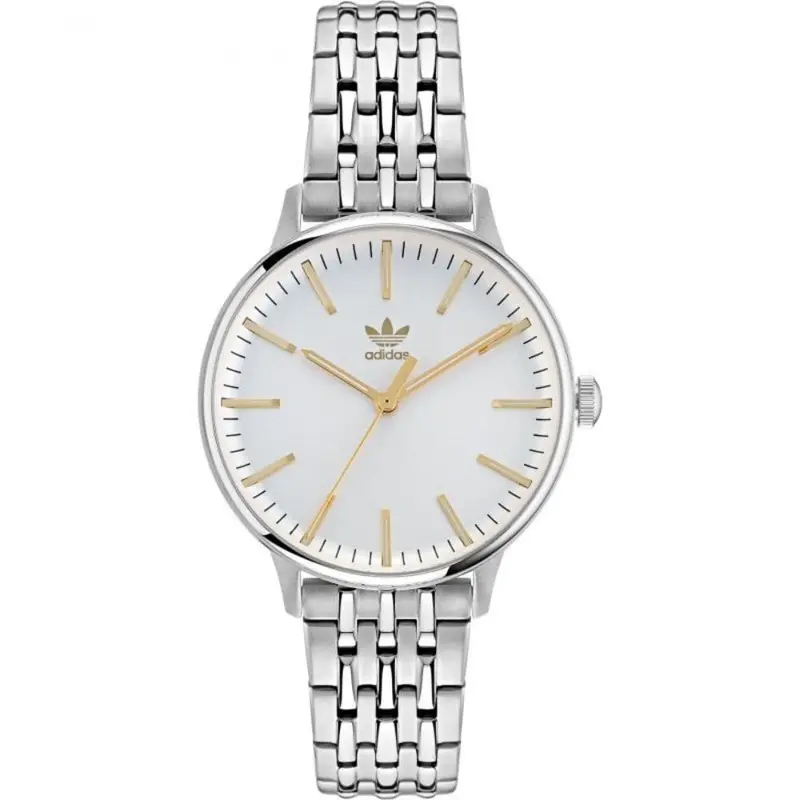Adidas Aosy22065 Silver Stainless Steel Womens Watch 1