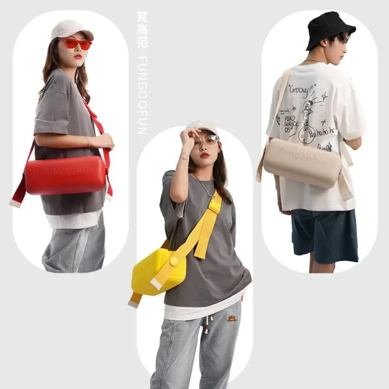 Ag Collective Fashionable Duffle Bag Lightweight Waterproof Travel Bag 1