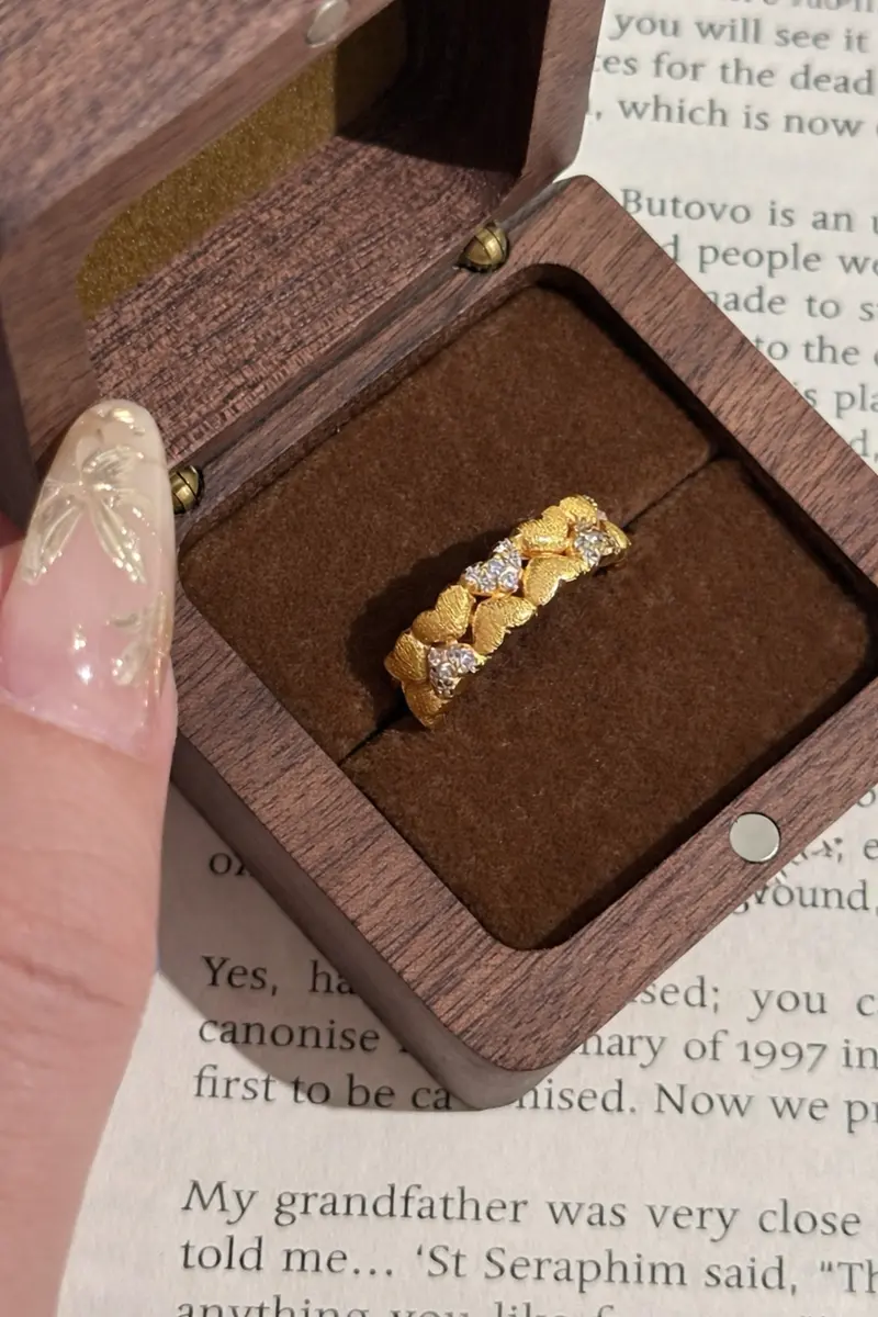 Ag Collective Jewelry – Aurelia Bloom Ring 1