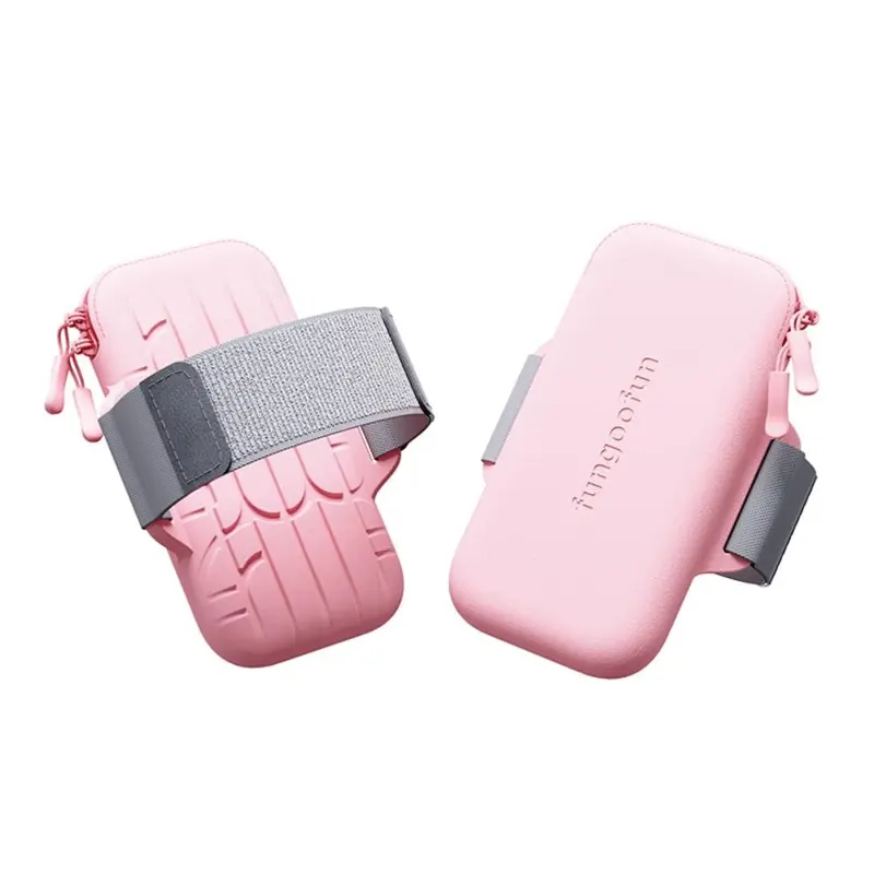 Ag Collective Phone Armband Sweatproof Waterproof Sports Mobile Phone Arm Bag Case 3