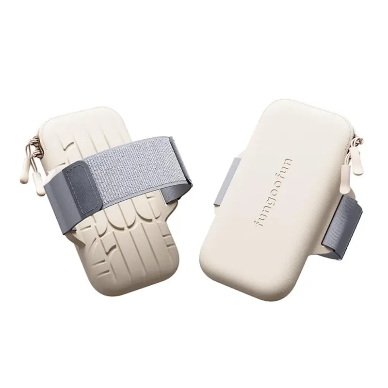Ag Collective Phone Armband Sweatproof Waterproof Sports Mobile Phone Arm Bag Case 4