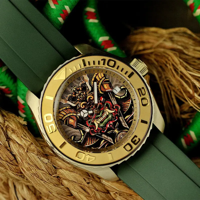 Ag Collective The Samurai Code Series - Jin 2
