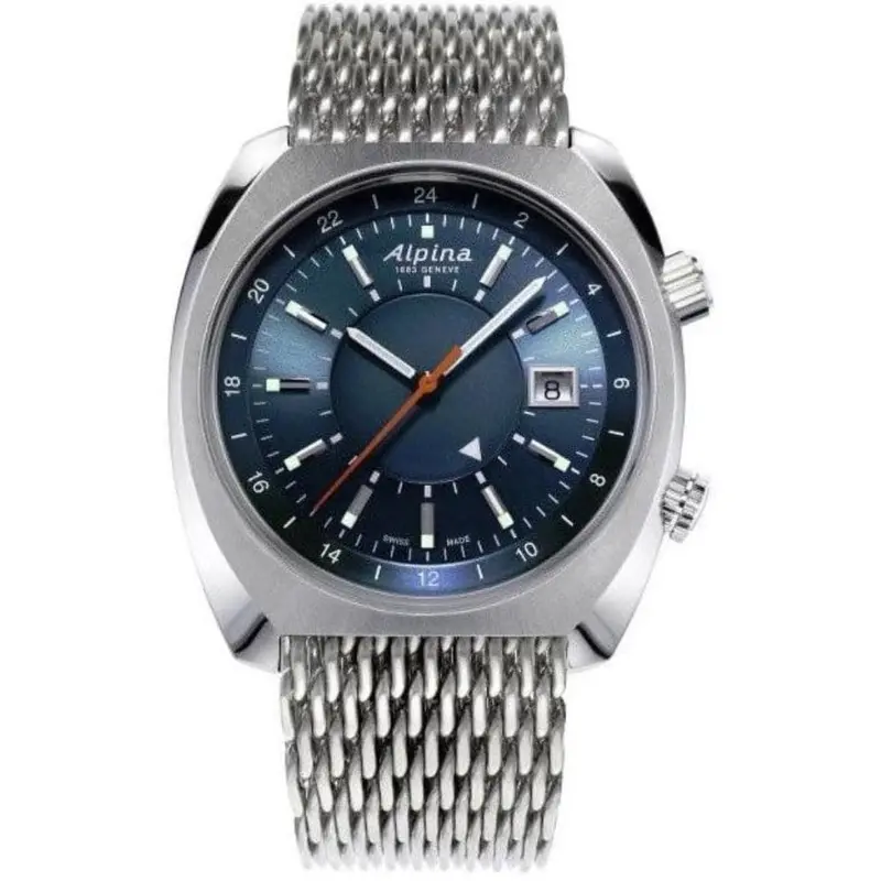 Alphina Al-555N4h6b Men's Watch 1
