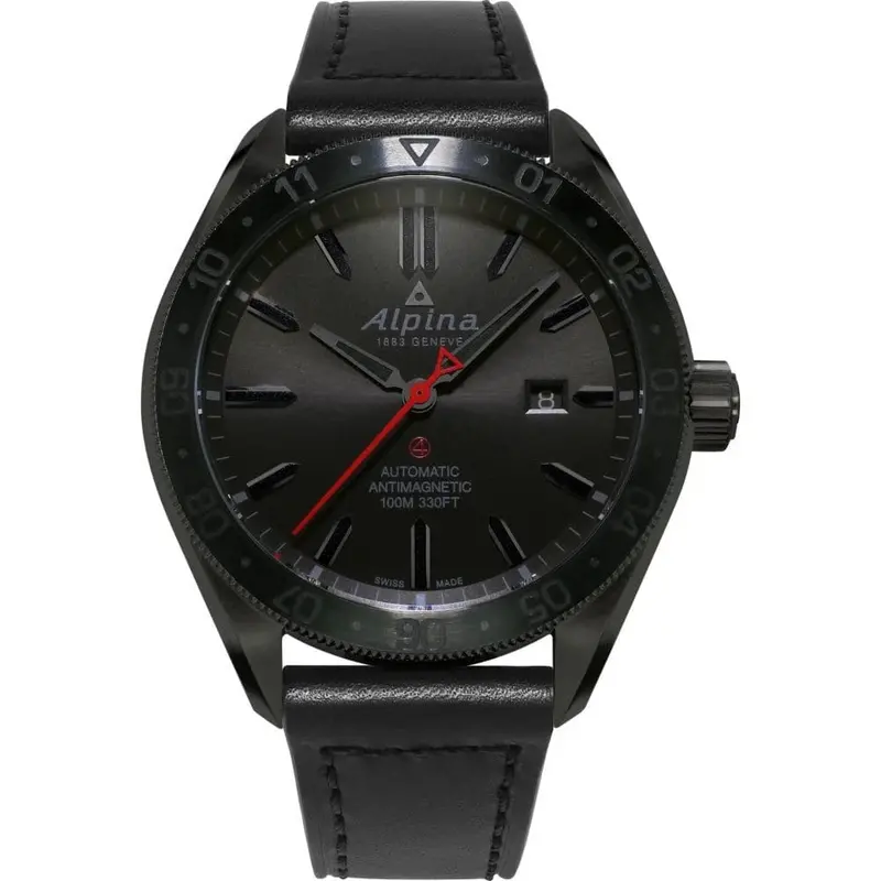 Alpina Alpiner 4 Al-525Bb5fbaq6  Men's Watch 1