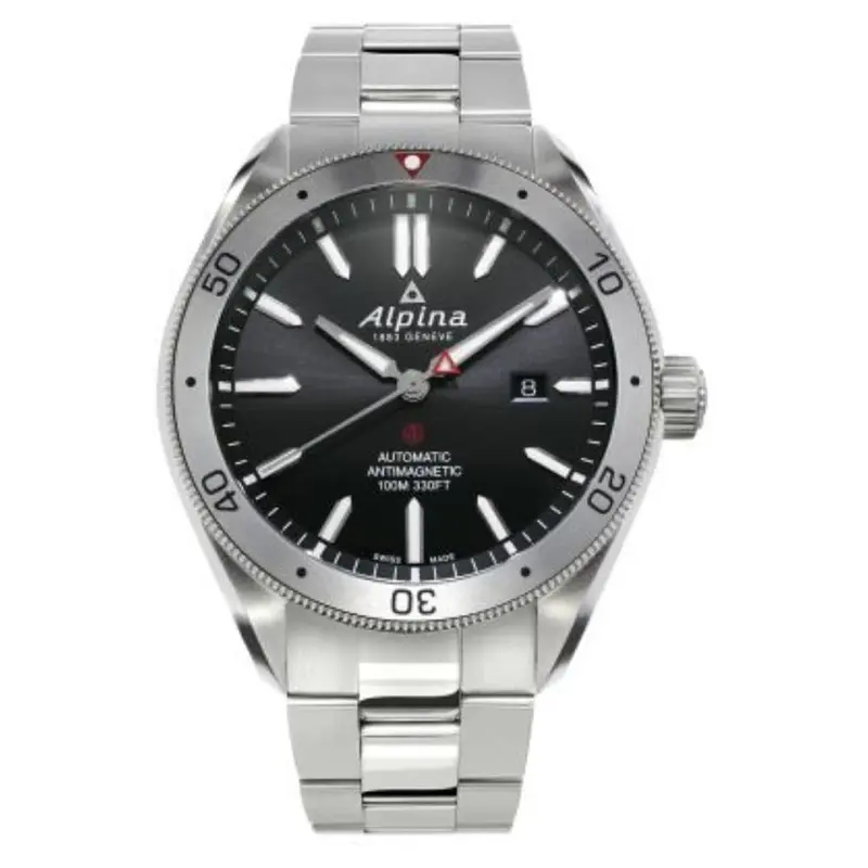Alpina Alpiner 4 Automatic Al-525Bs5aq6b Men's Watch 1