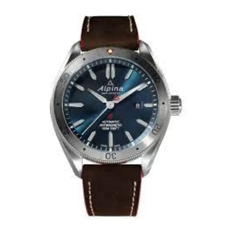 Alpina Alpiner 4 Automatic Al-525Ns5aq6 Men's Watch 1