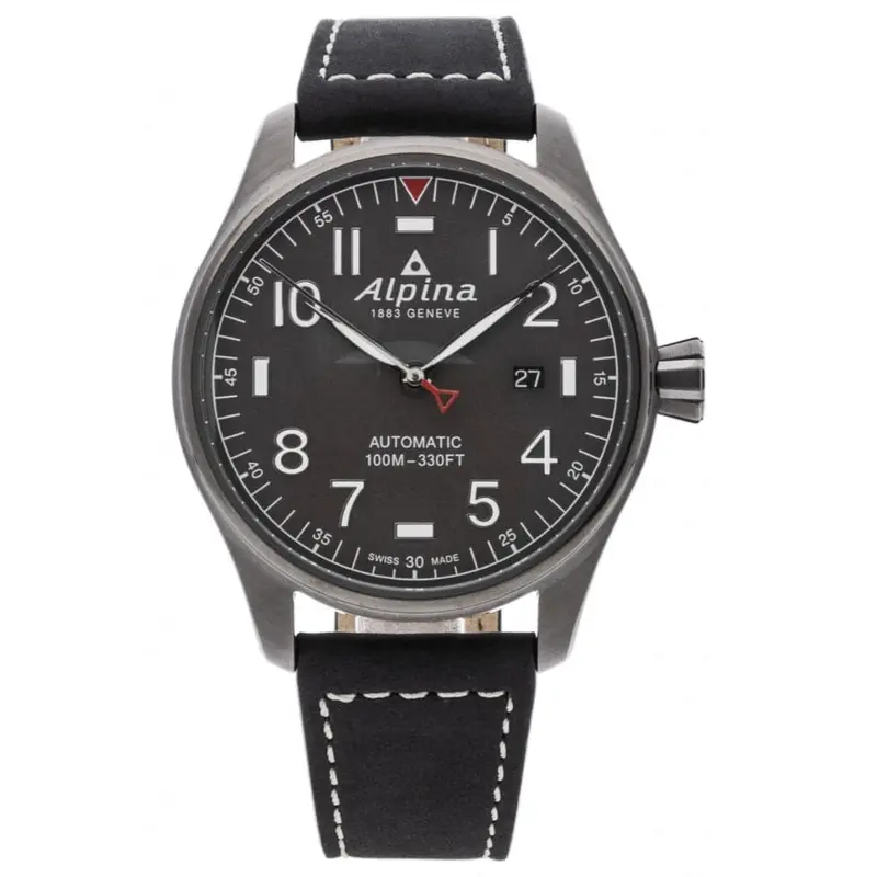 Alpina Startimer Pilot Automatic Al-525G4ts6 Men's Watch 1