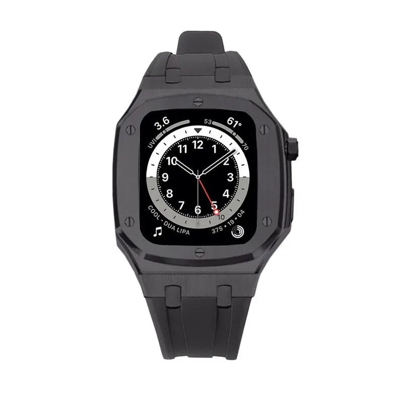 Apple Watch Rubber Case For Iwatch 6 7 Mod Kit 37