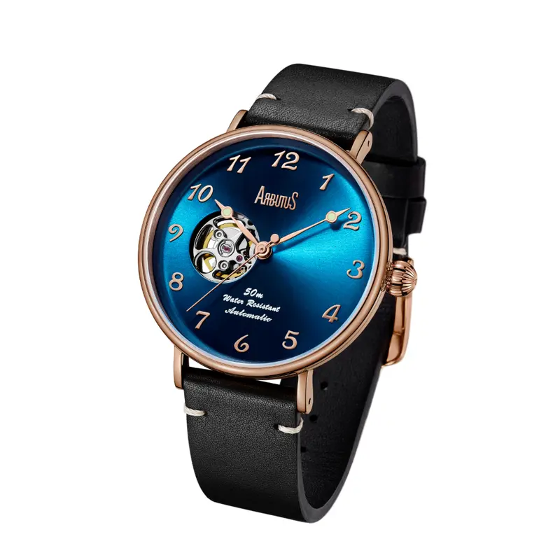 Arbutus 9O'clock Open Heart Ar1805rub 1