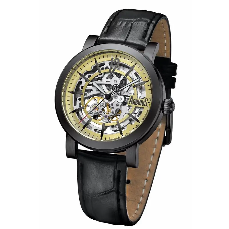 Arbutus Ar1719bgb Men’S Watch 1
