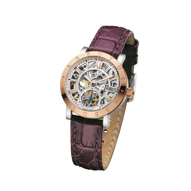 Arbutus Ar1720trwv Women’S Watch 1