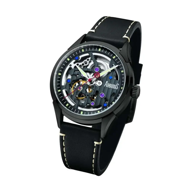Arbutus Ar1801bbb Men’S Watch 1