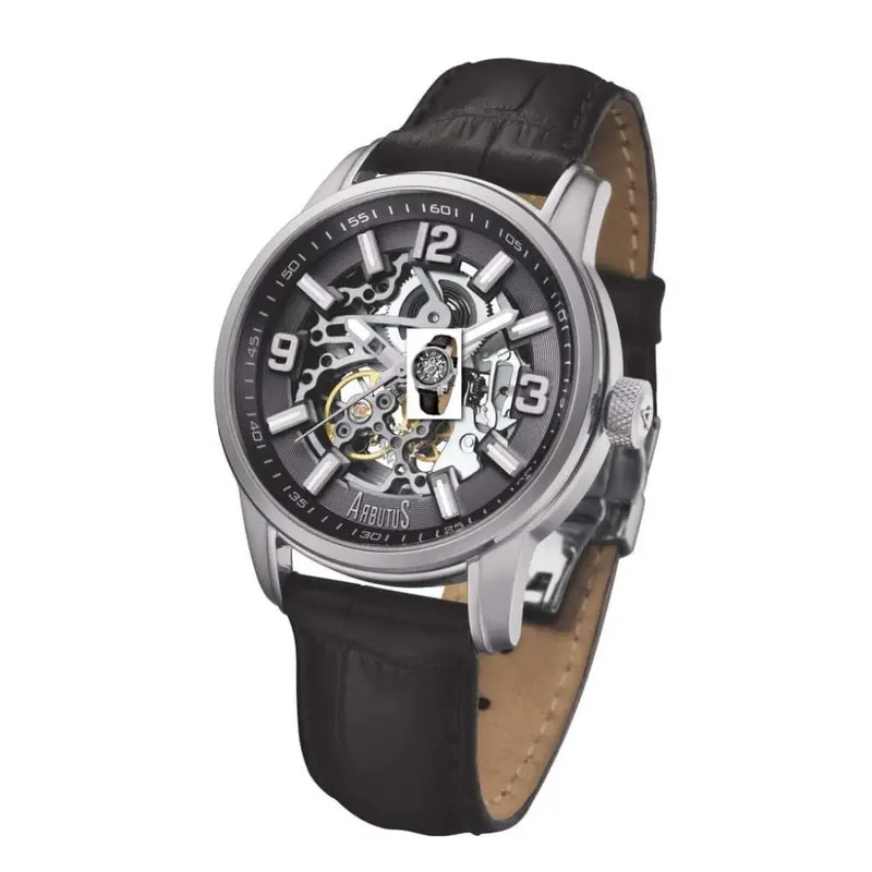 Arbutus Ar904sbb Men’S Watch 1