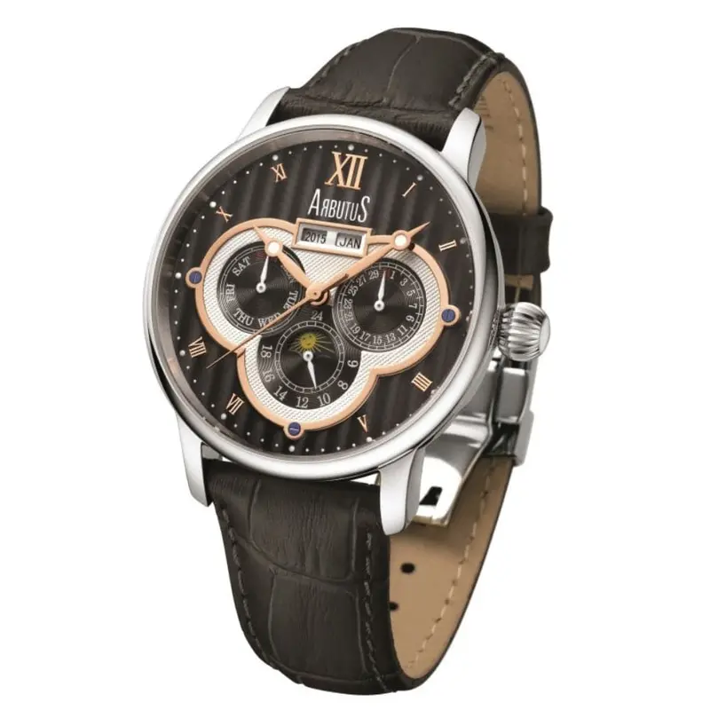 Arbutus Ar905snn Men’S Watch 1