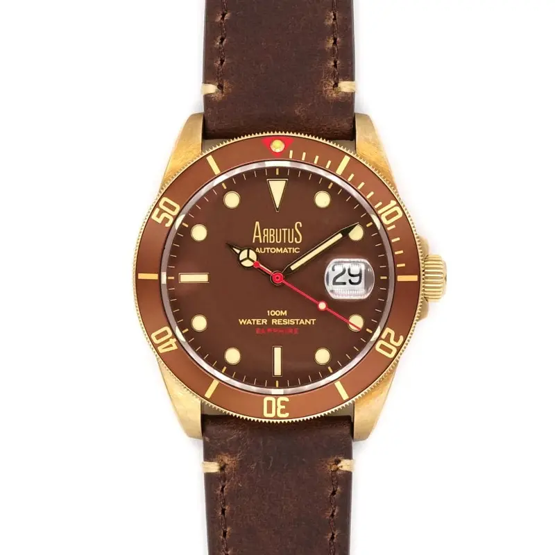 Arbutus Arbr01gff Men’S Watch 1