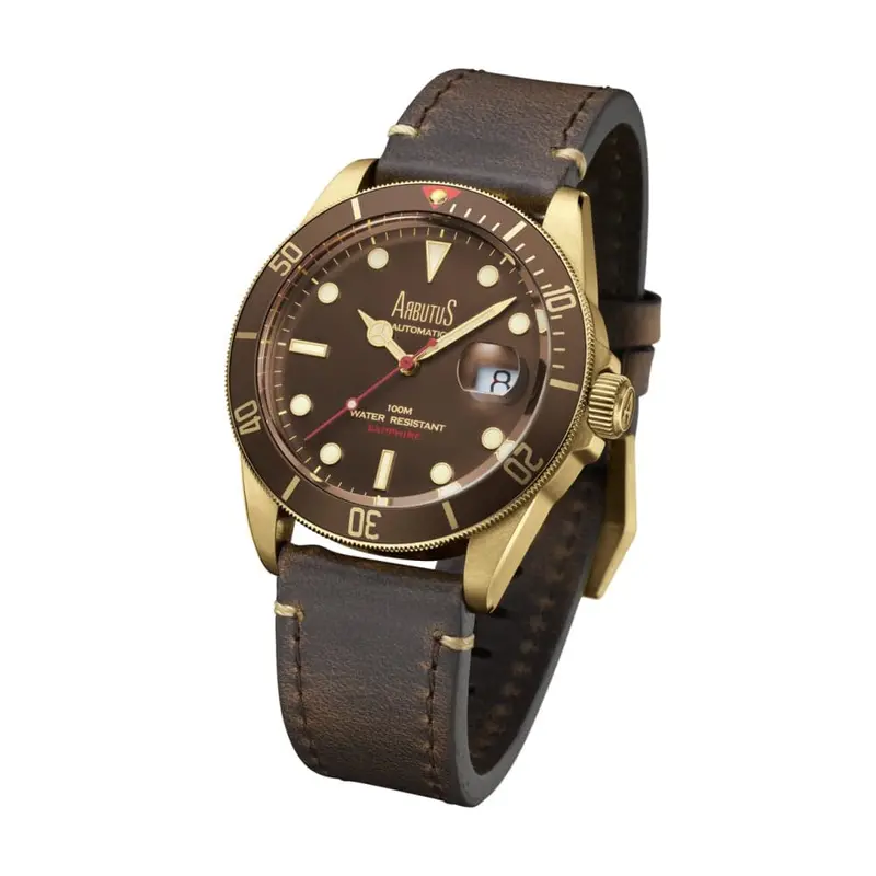 Arbutus Arbr01gff Men’S Watch 2