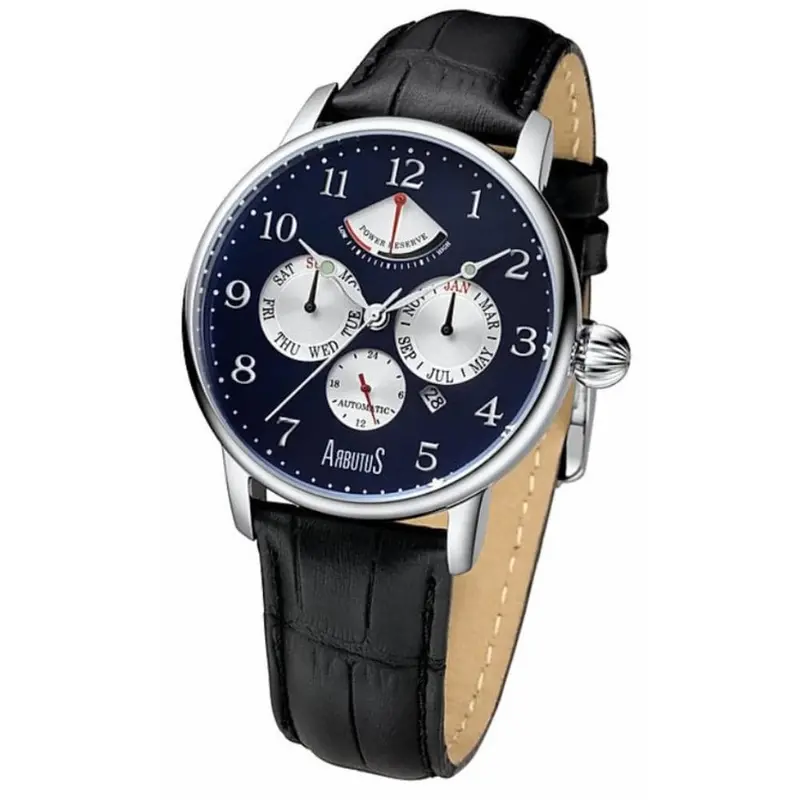 Arbutus Boulevard Ar914sub Men’S Watch 1