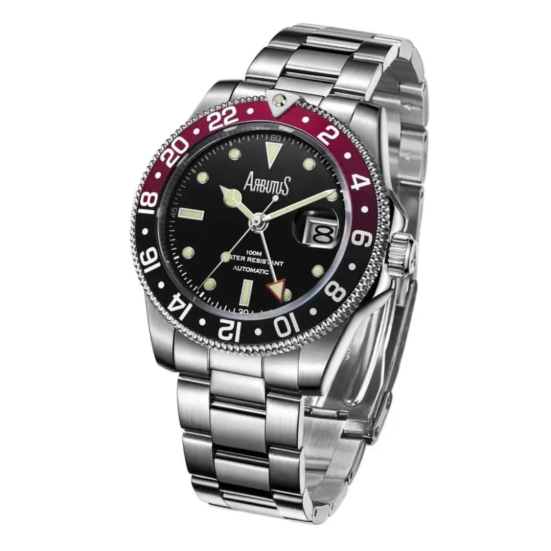 Arbutus Coordinator Ar1806srs Men’S Watch 1