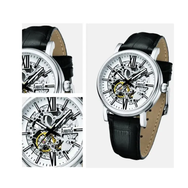Arbutus Newbie Ar911swb Men’S Watch 2