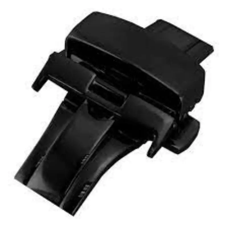 Aries Gold Ag-B0003-20 Black Butterfly Buckle 1