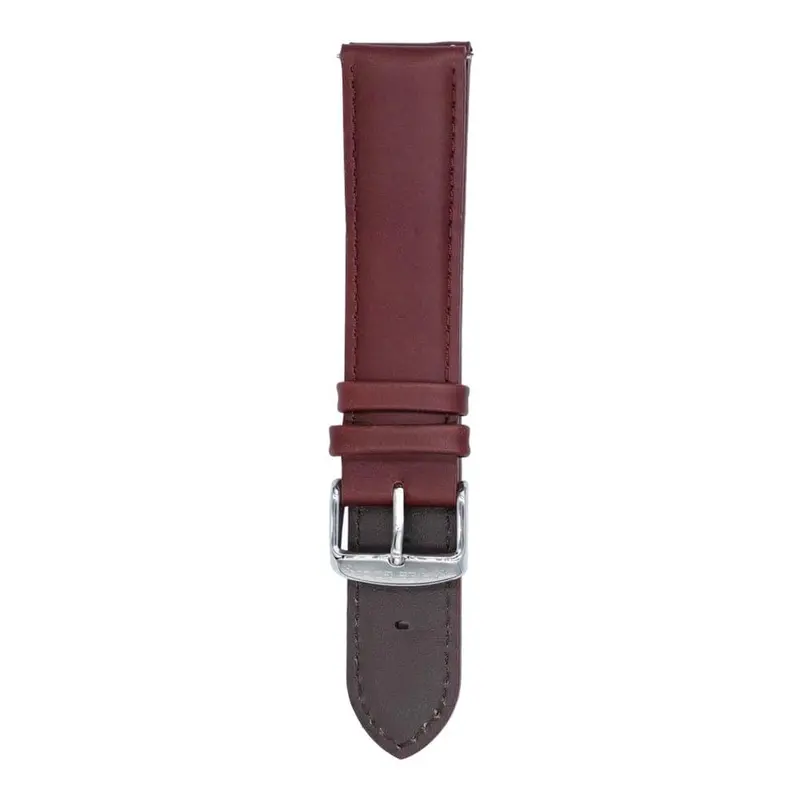 Aries Gold Brown Ag-L0029-22 Leather Strap 1