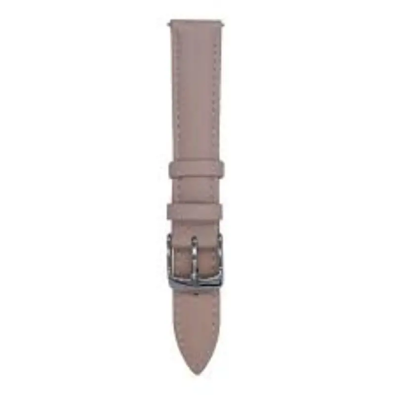 Aries Gold Brown Ag-L0049-18 Leather Strap 1