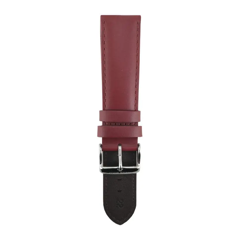 Aries Gold Khaki Brown Ag-L0015-22 Leather Strap 1