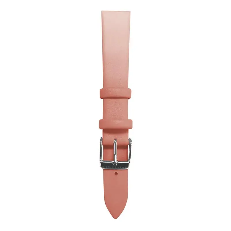 Aries Gold Pink Ag-L0038-16 Leather Strap 1