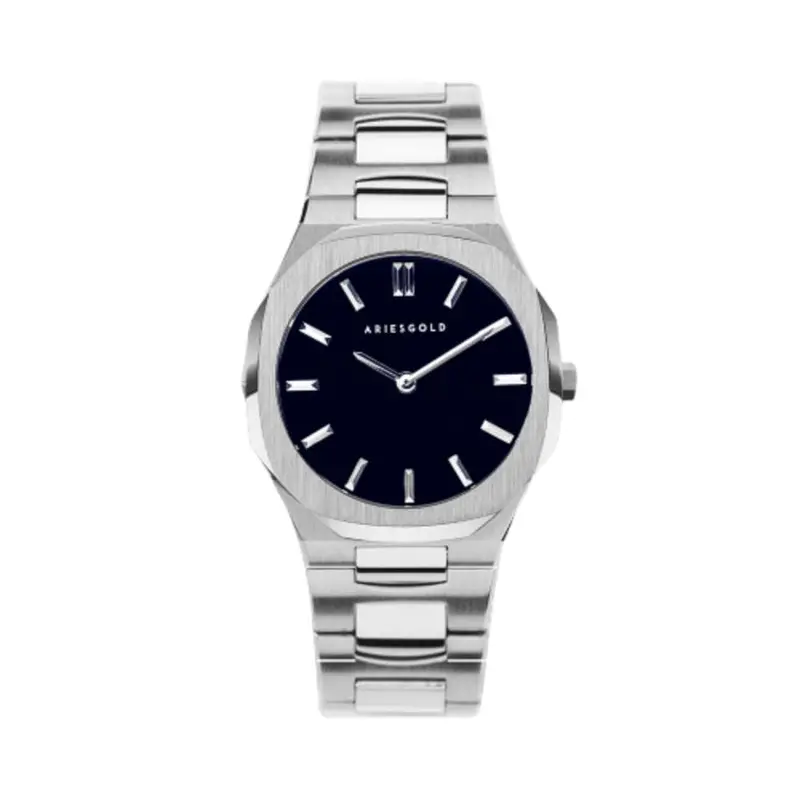 Aries Gold Silver Women's Watch - Limited Edition | L S-Bu 1