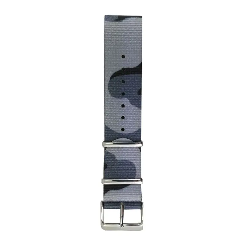 Aries Gold Type 07 Oceanic Nato Ag-N0002 Nato Strap 1