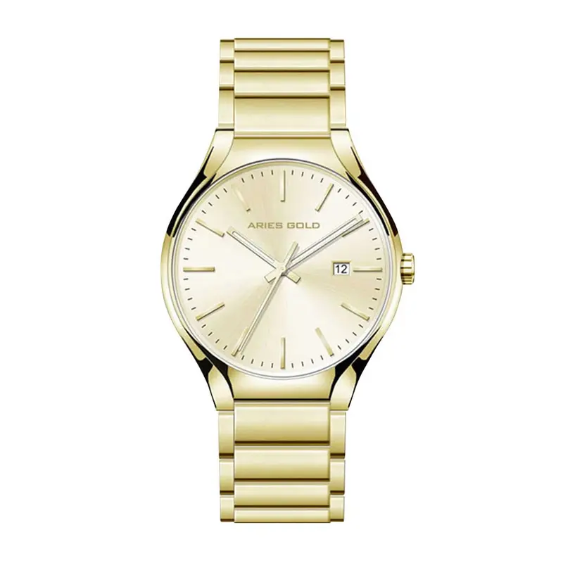Aries Gold Urban Gold Men's Watch - Sapphire Glass | G 1005Z G-G 1