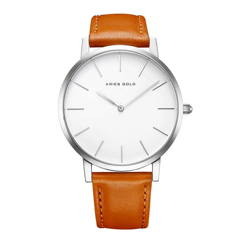 Aries Gold Urban Santos Orange Unisex Watch - Sapphire Glass | G 1022 S-W 1