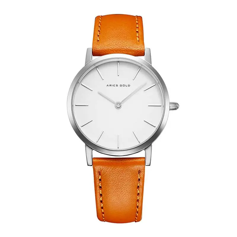 Aries Gold Urban Santos Orange Women's Watch - Sapphire Glass | L 1023 S-W 1