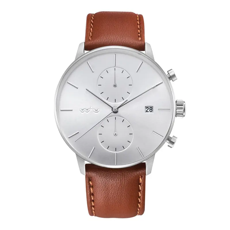 Aries Gold Venturer Brown Couple's Watch - Chronograph | G 1033 & L 1034 S-S 2