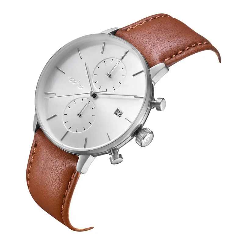 Aries Gold Venturer Brown Men's Watch - Chronograph | G 1033 S-S 2