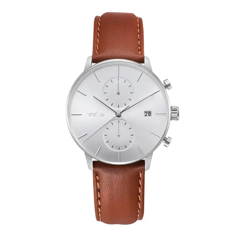 Aries Gold Venturer Brown Men's Watch - Chronograph | L 1034 S-S 1