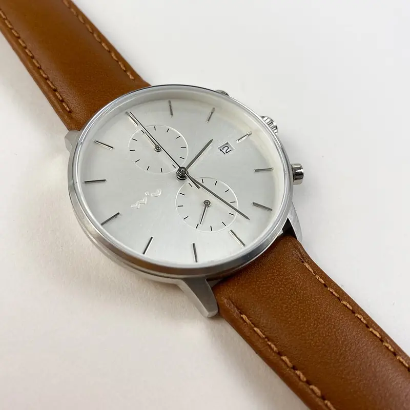 Aries Gold Venturer Brown Men's Watch - Chronograph | L 1034 S-S 2
