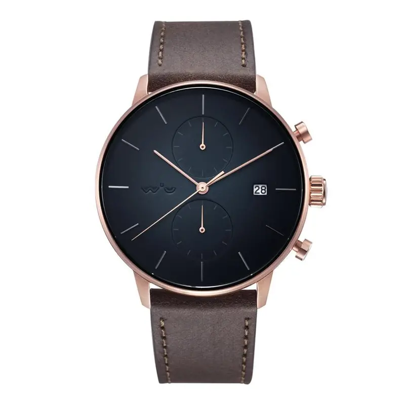 Aries Gold Venturer Grey Men's Watch - Chronograph | G 1033 Rg-Obk 1