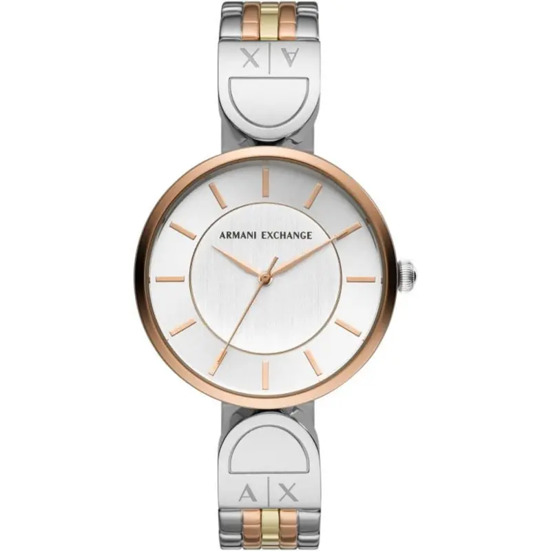 Armani Exchange Ax5381 Stainless Steel Women's Watch 1