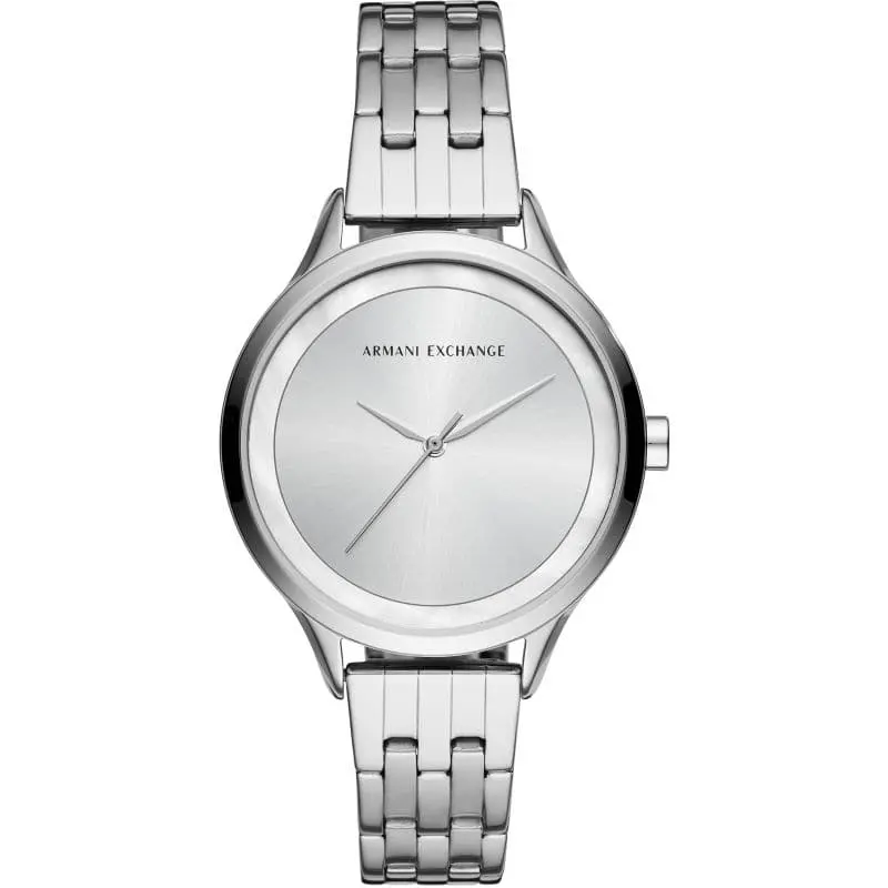 Armani Exchange Ax5600 Harper Analog Multi-Color Women's Watch 1