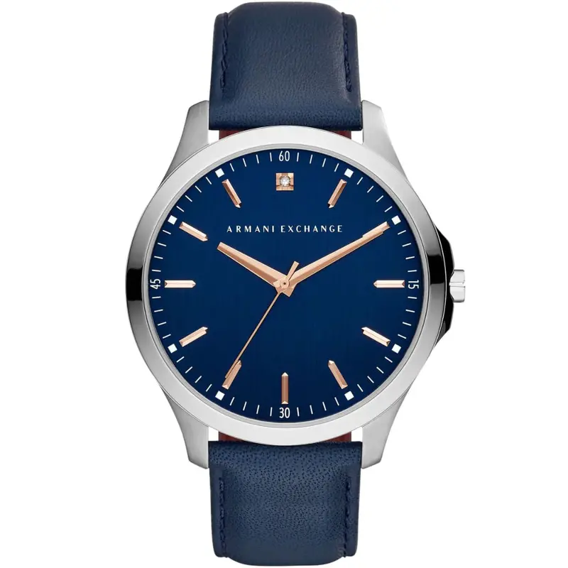 Armani Exchange Blue Men's Watch - Date Display | Ax2406p 1