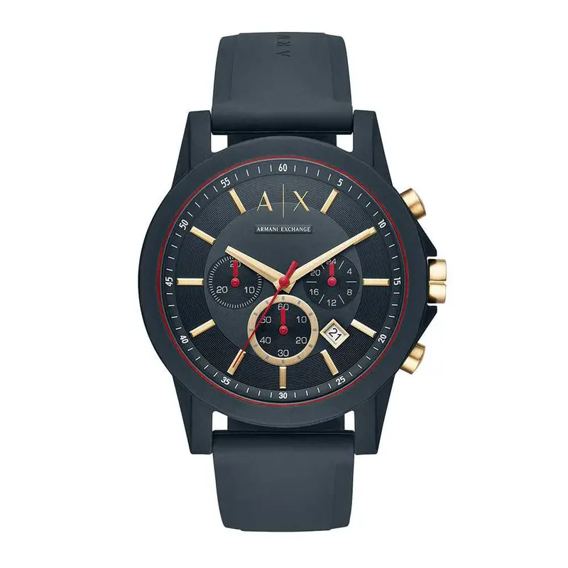 Armani Exchange Chronograph Ax1335 Men's Watch 1