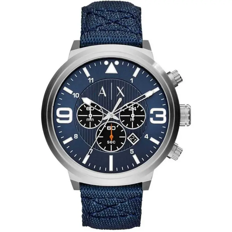 Armani Exchange Chronograph Ax1373 Men's Watch 1