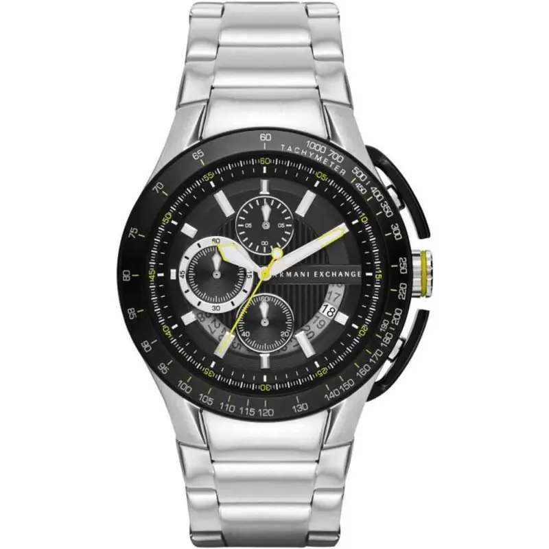 Armani Exchange Chronograph Ax1408 Men's Watch 1