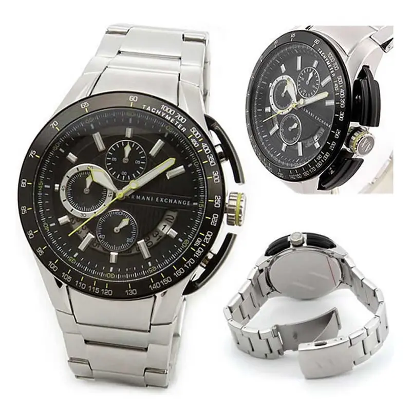 Armani Exchange Chronograph Ax1408 Men's Watch 2