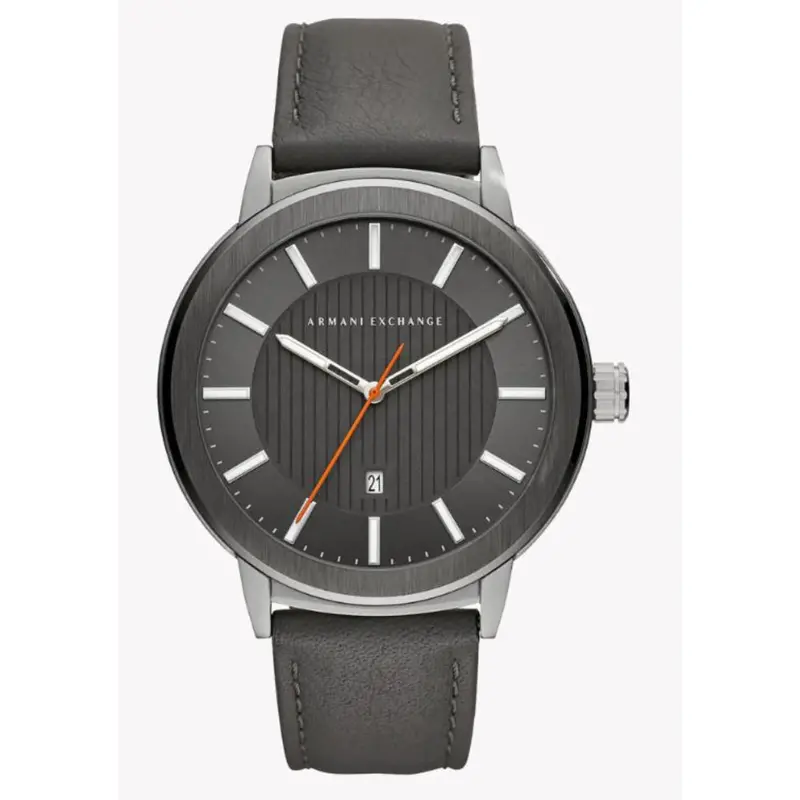 Armani Exchange Grey Men's Watch - Date Display | Ax1462p 1