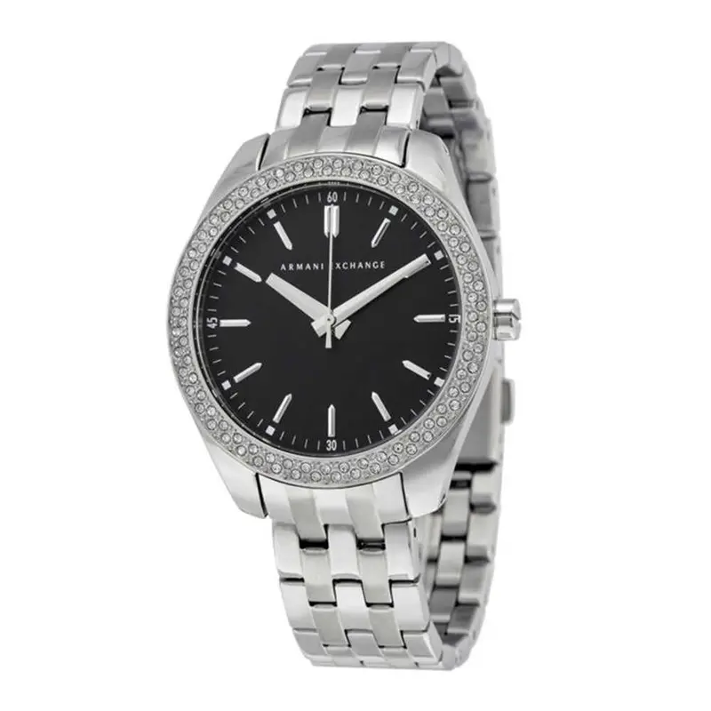 Armani Exchange Silver Stainless Steel Ax5509 Women's Watch 2